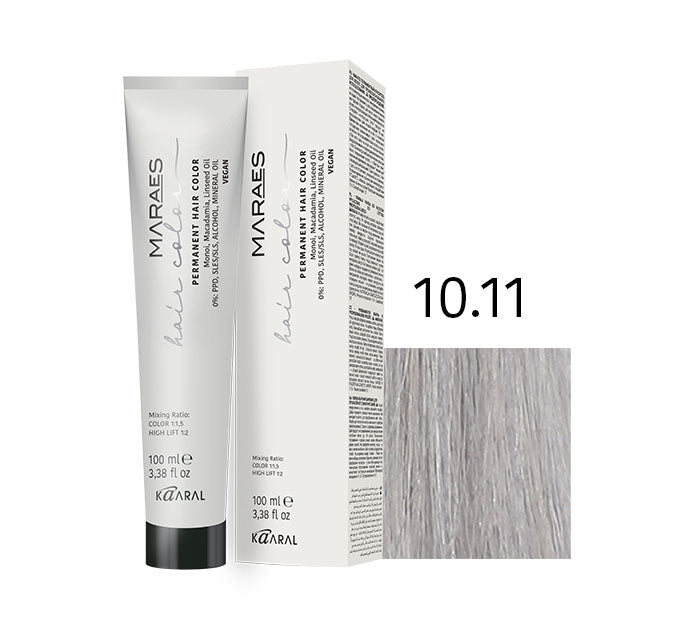 ASH 10.11 Platinum blonde intense ash