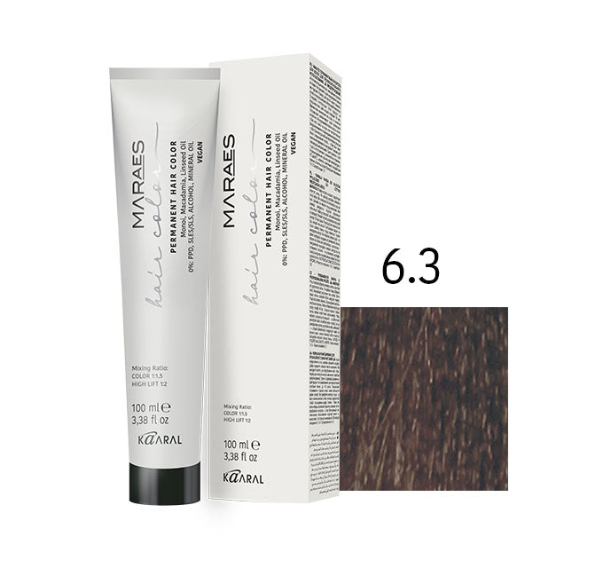 GOLDEN 6.3 Dark Blonde Gold