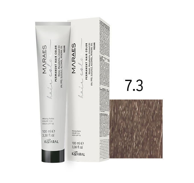 GOLDEN 7.3 Medium Blonde Gold