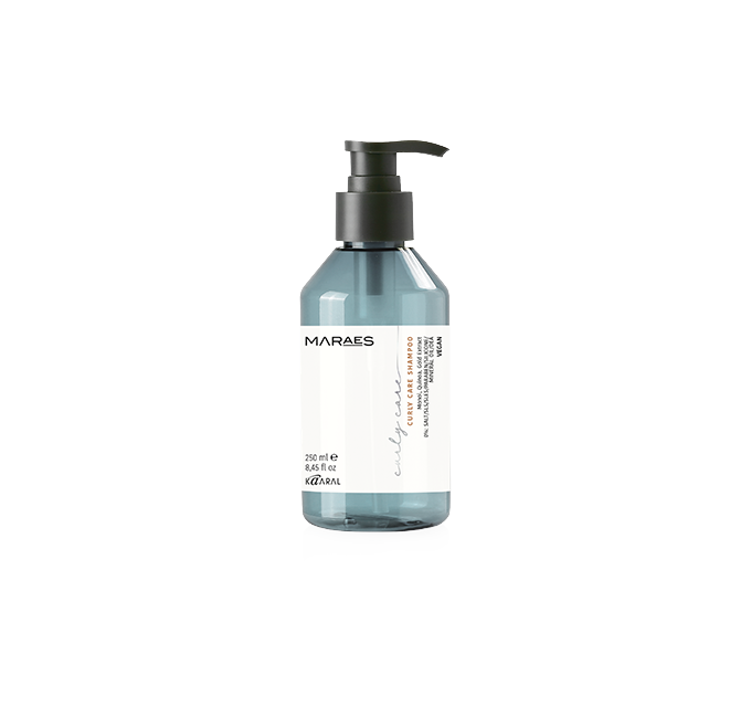 Curly Care Shampoo 8,45 fl oz