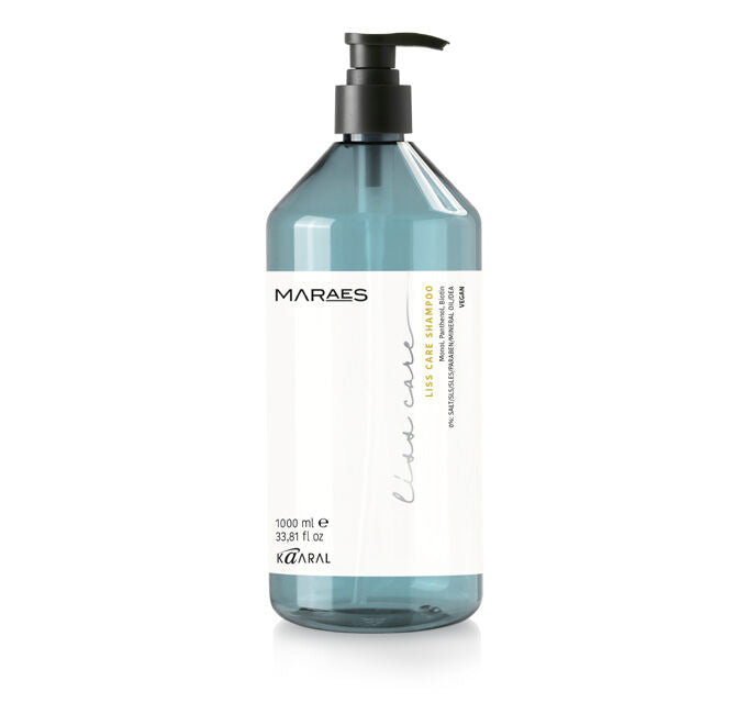 Liss Care Shampoo - Liter Size