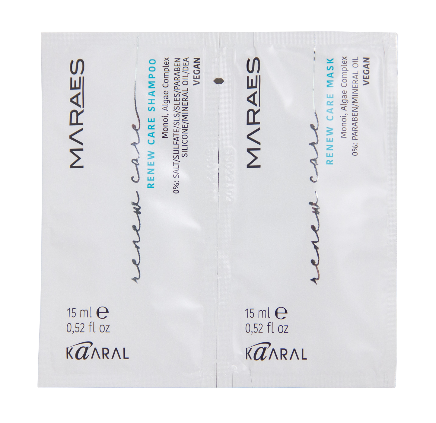 Sachet Renew Care Shampoo & Mask