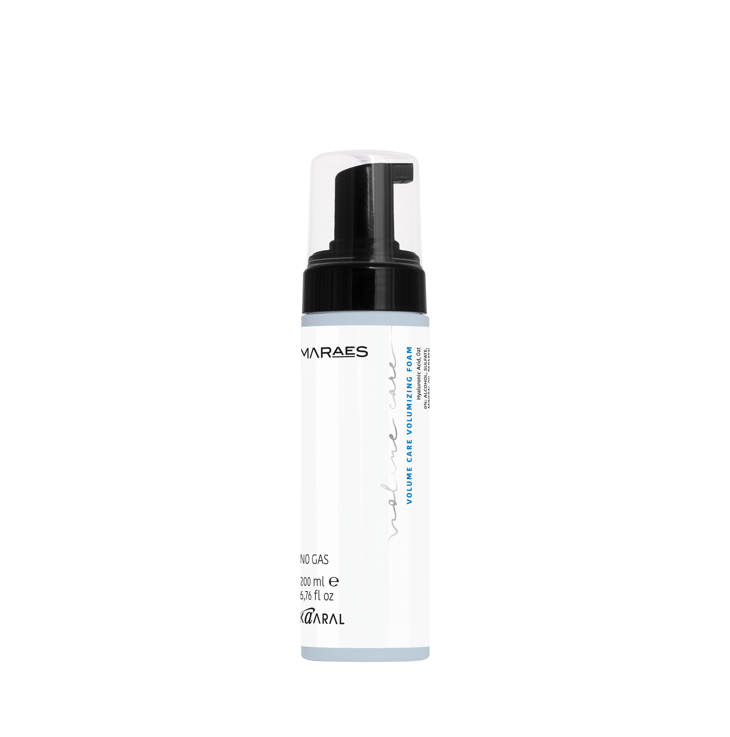 Maraes Volume Care Volumizing Foam