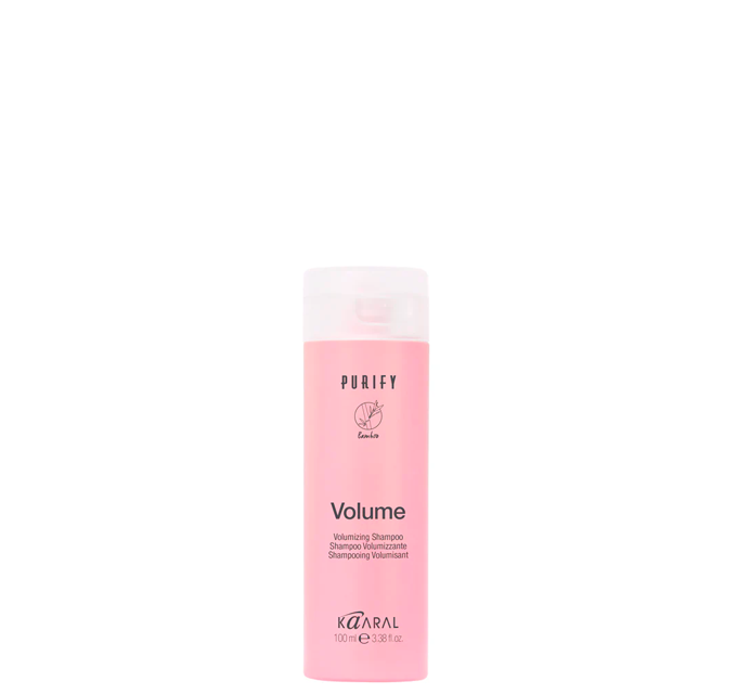 Volume Shampoo Travel size