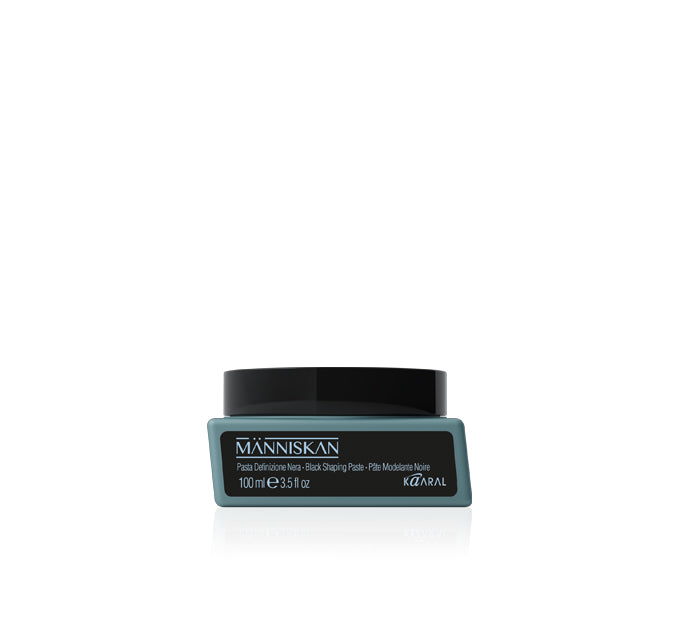 Black Shaping Paste