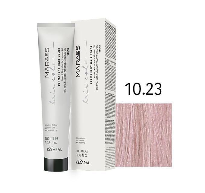 VIOLET GOLDEN 10.23 Platinum Blonde Violet Gold