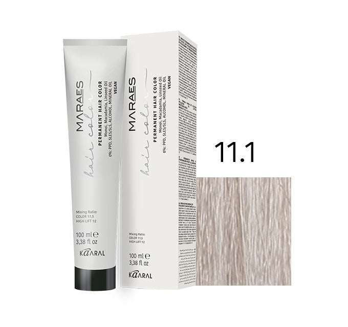 HIGHLIFT 11.1 Blond Très Clair Super éclairissant cendré