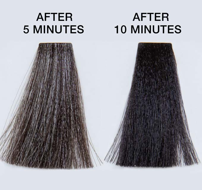 Hair & Beard Color Kit