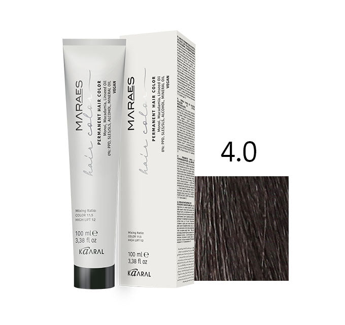 Natural 4.0 Medium brown