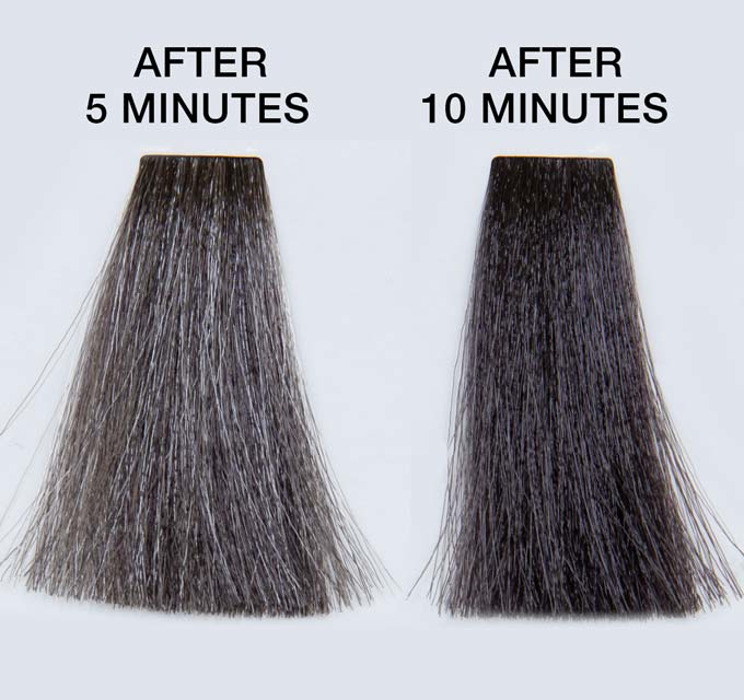 Hair & Beard Color Kit