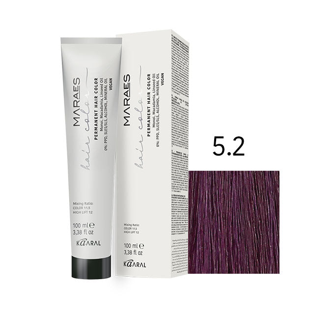 VIOLET 5.2 Light Brown Violet