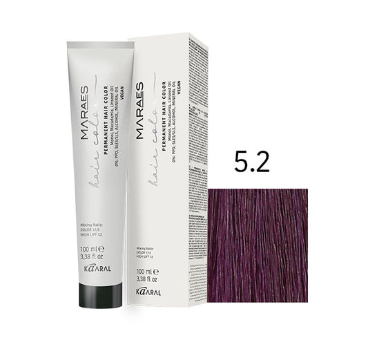 VIOLET 5.2 Light Brown Violet