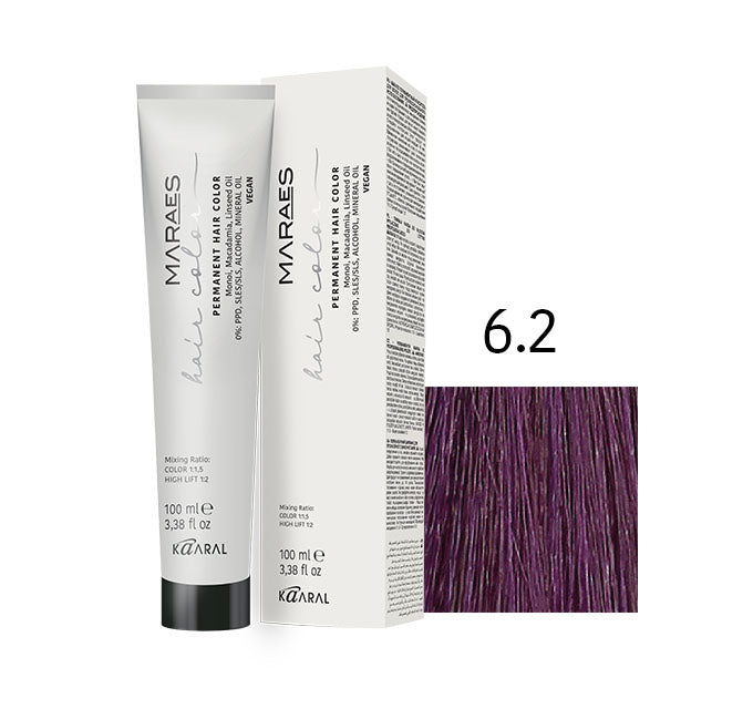 VIOLET  6.2 Dark Blonde Violet