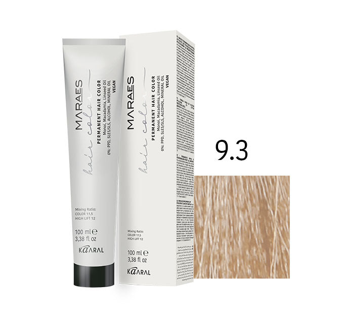 GOLDEN 9.3 Blond Très Clair Doré