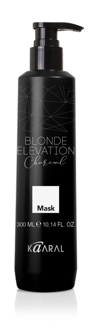 Blonde Elevation Charcoal Mask