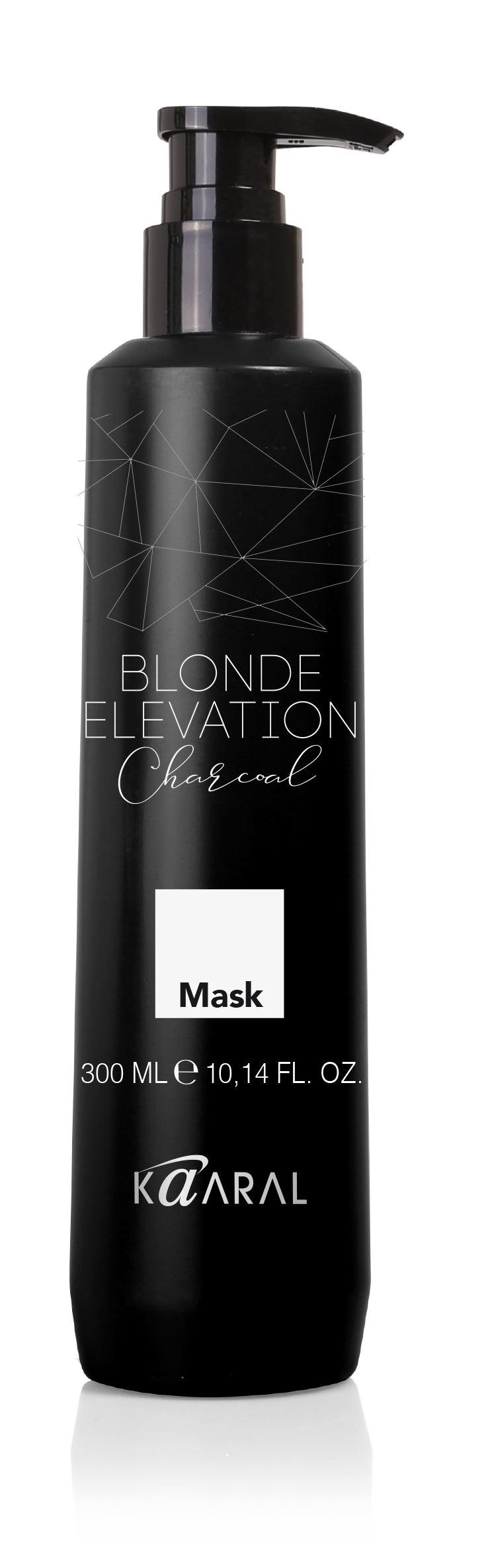 Blonde Elevation Charcoal Mask