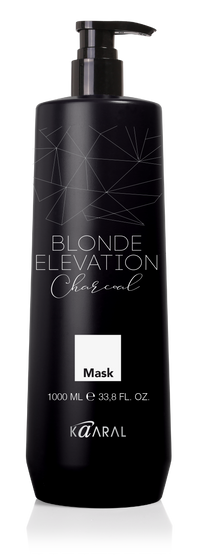 Blonde Elevation Charcoal Mask