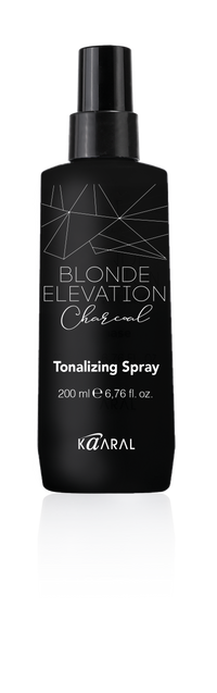 Blonde Elevation Charcoal Tonalizing Spray