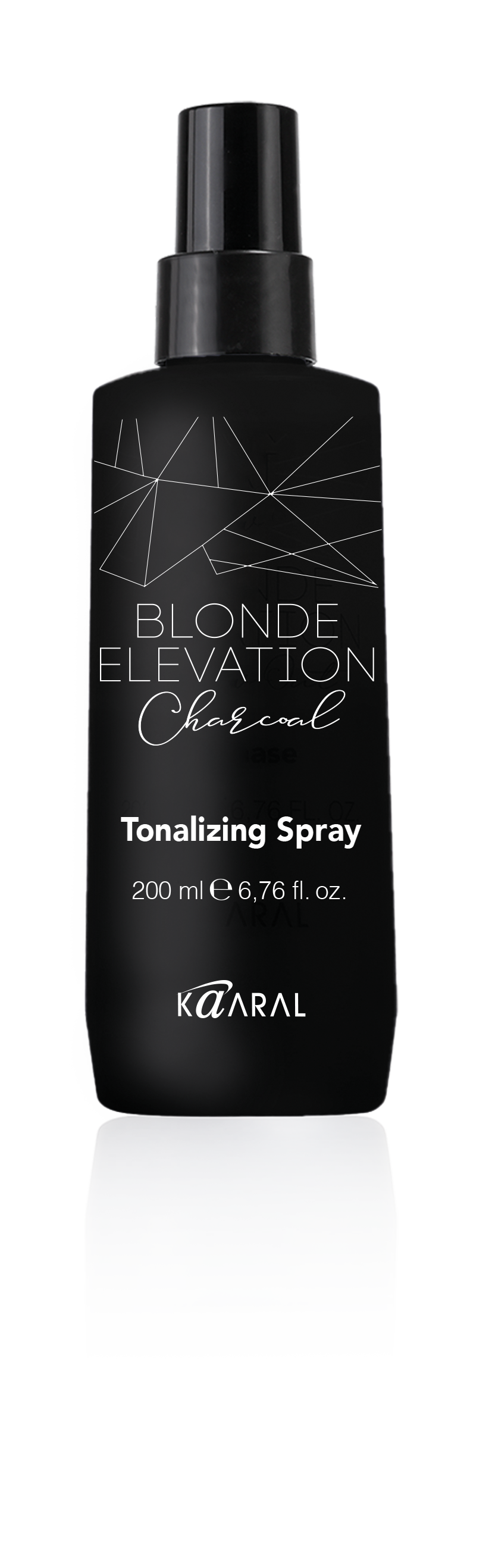 Blonde Elevation Charcoal Tonalizing Spray