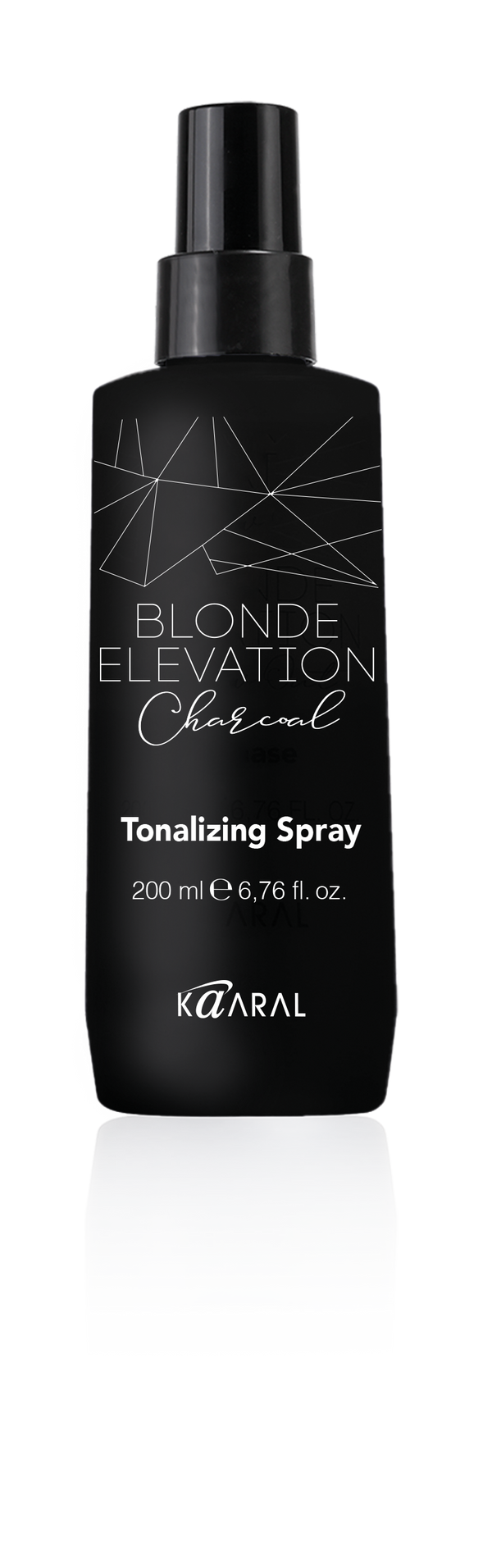 Blonde Elevation Charcoal Tonalizing Spray