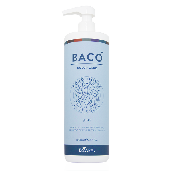Bacò Color Care Post Color Conditioner - 1 Liter