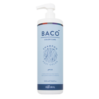 Bacò Color Care Post Color Shampoo - 1 Liter