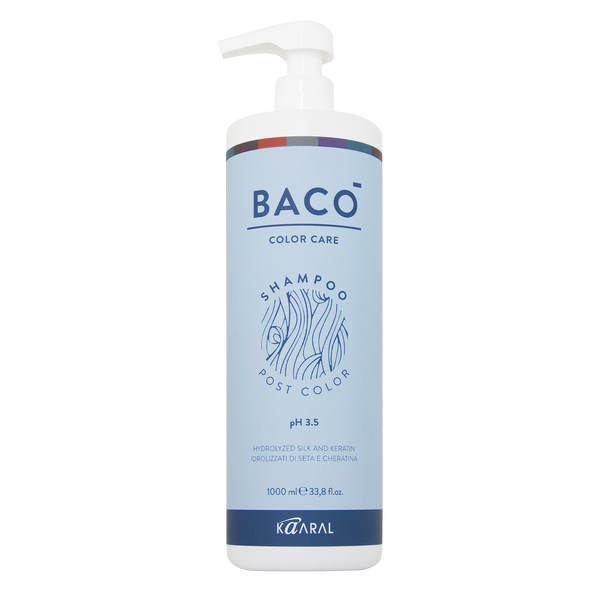 Bacò Color Care Post Color Shampoo - 1 Liter