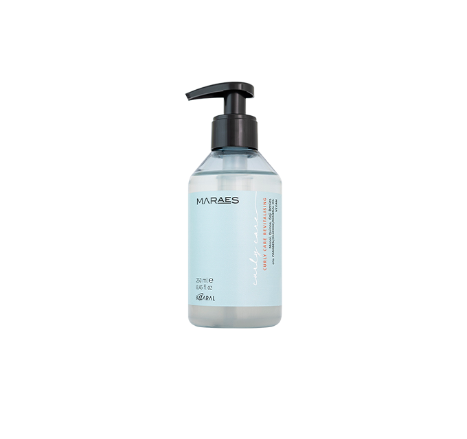 Curly Care Revitalising