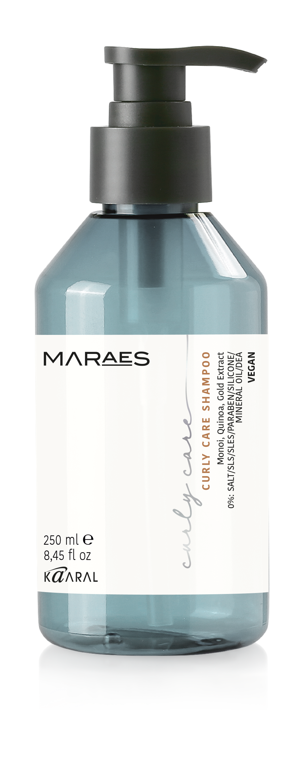 Maraes Curly Care Shampoo