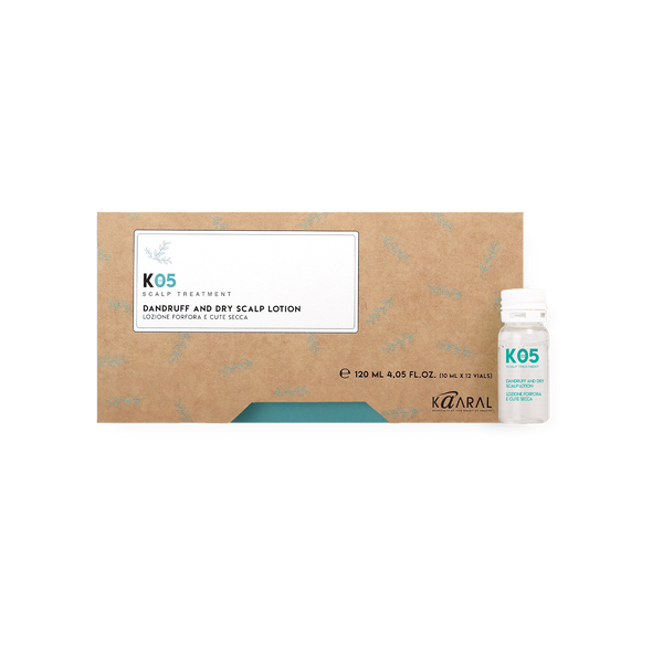 K05 - Dandruff and Dry Scalp Lotion