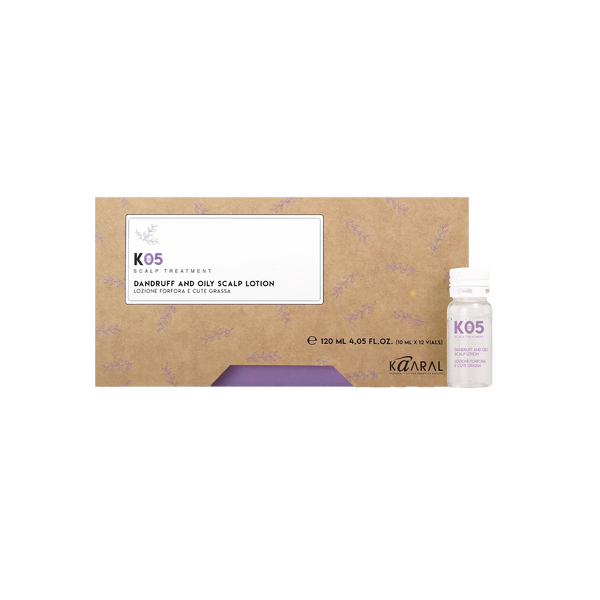 K05 - Dandruff and Oily Scalp Lotion