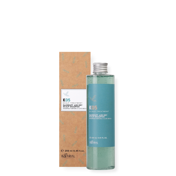 K05 - Dandruff and Dry Scalp Shampoo