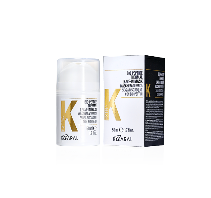 Extra K Bio-peptide Thermal Leave-in Mask