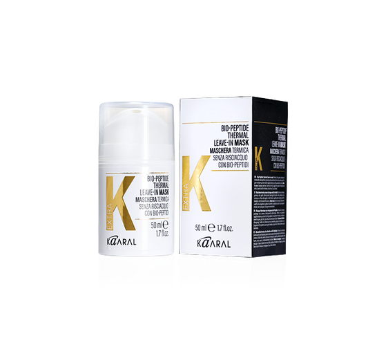 Extra K Bio-peptide Thermal Leave-in Mask
