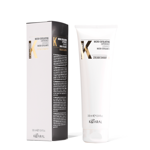 Extra-K Micro-Exfoliating Cream Shampoo