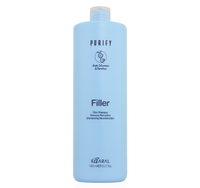 Filler Shampoo Liter size