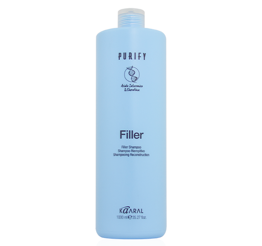 Filler Shampoo Liter size