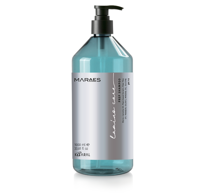 Lamino Care Chelating Prep Shampoo - Liter Size