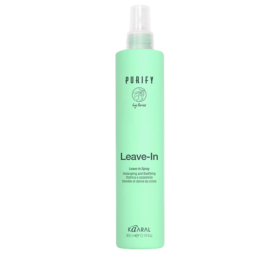 Leave-in Spray