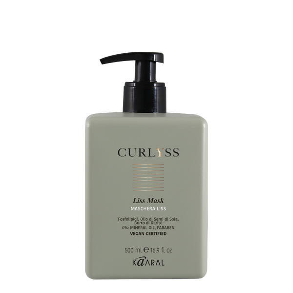 Curlyss Liss Mask
