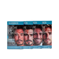 Manniskan Hair and Beard Color Kit