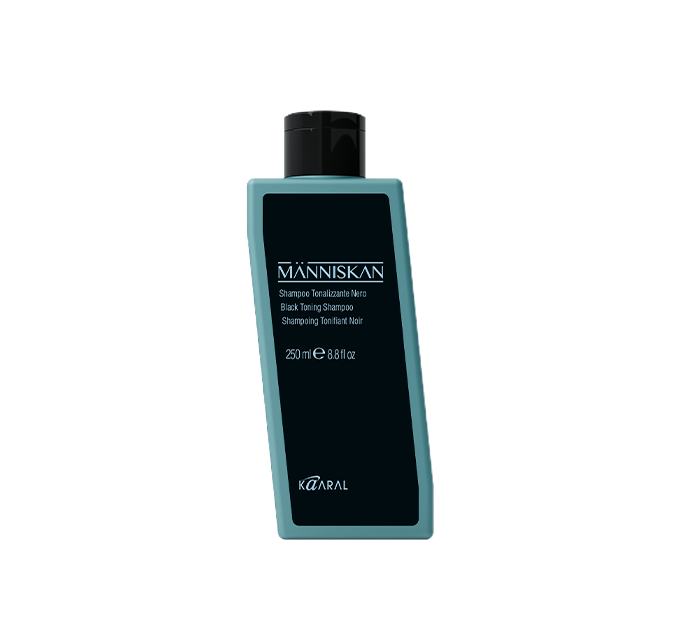 Black Toning Shampoo