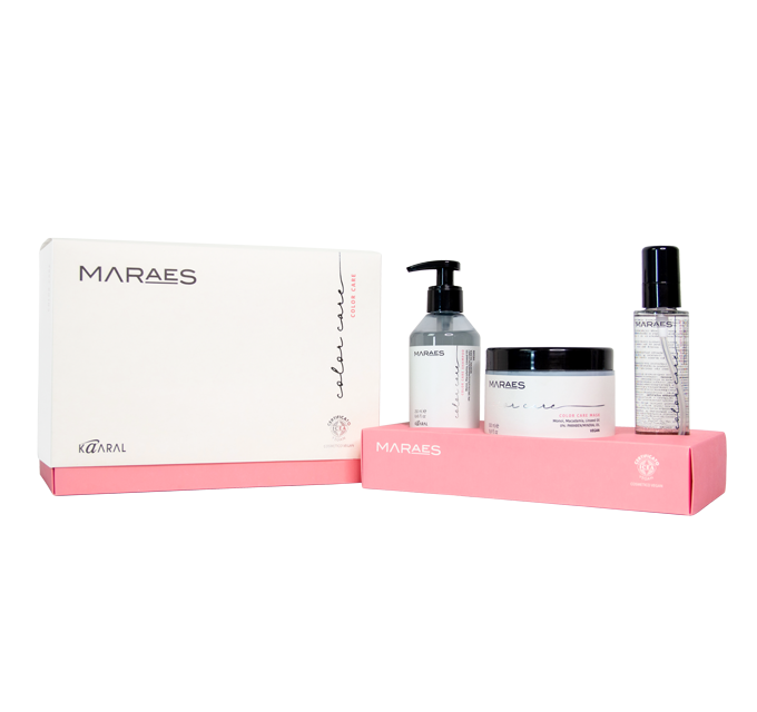 Gift Box MARAES Color Care