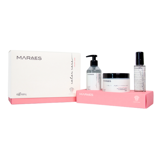 Gift Box MARAES Color Care
