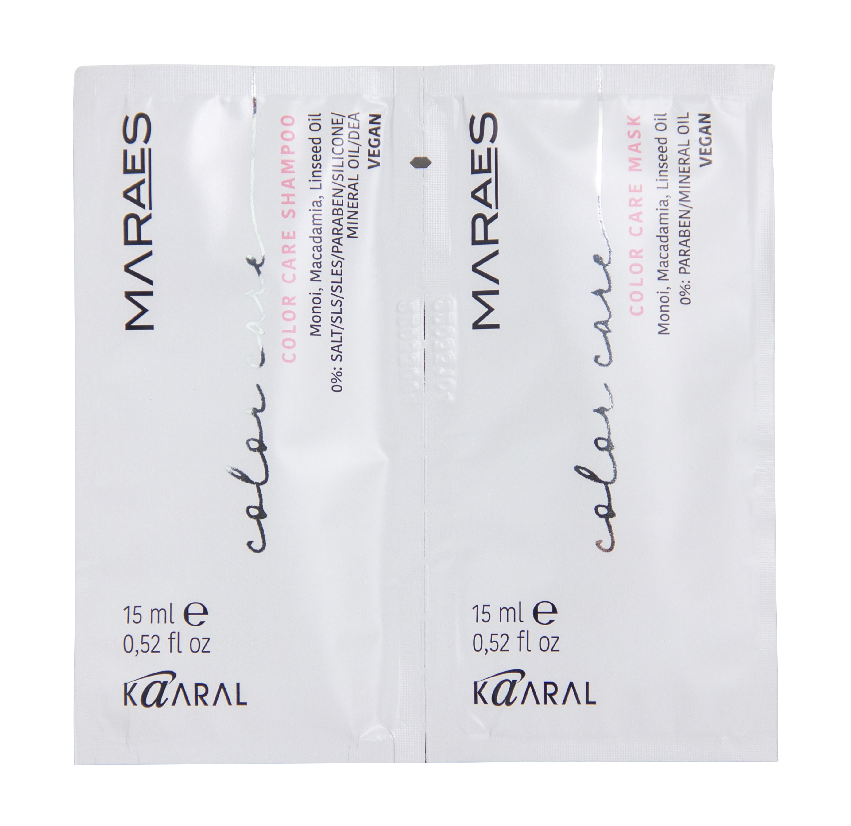 Sachet Color Care Shampoo & Mask