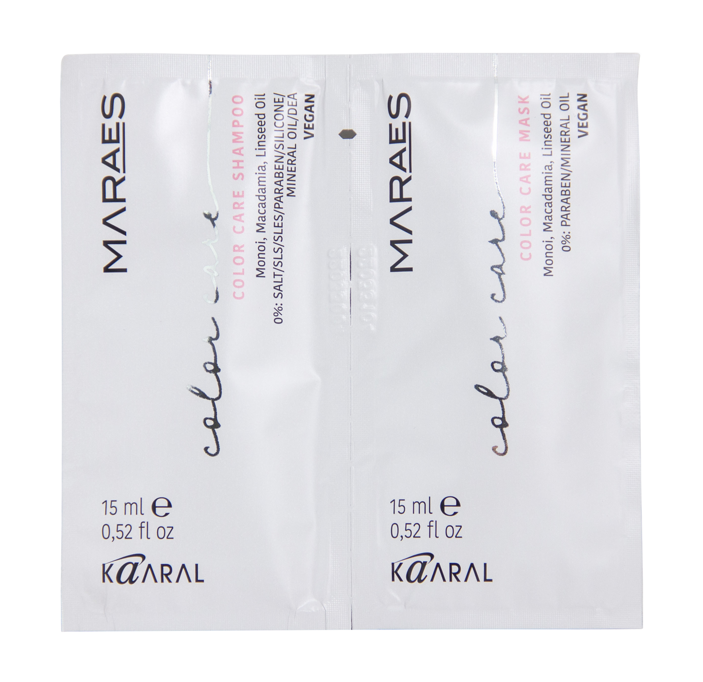 Sachet Color Care Shampoo & Mask