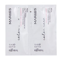 Maraes Shampoo & Treatment Sachets