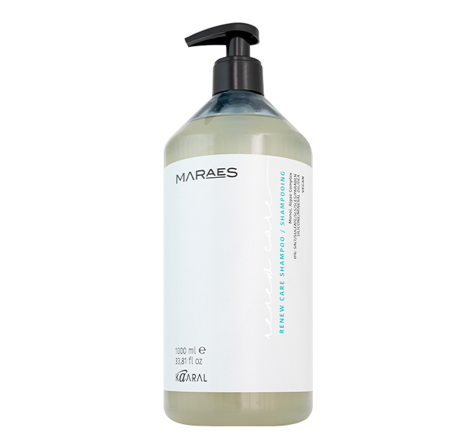 Renew Care Shampoo - Liter SIze