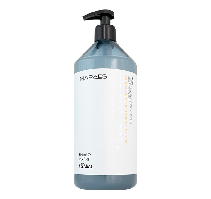 Liss Care Shampoo - Liter Size