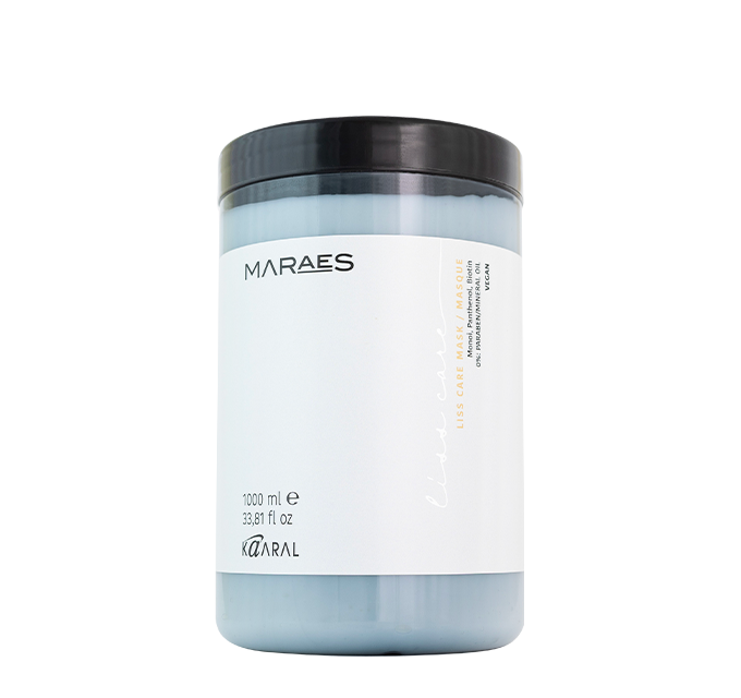 Liss Care Mask - Liter Size